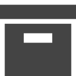 Archive SVG Icon